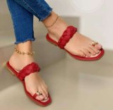 Clip Toe Casual  Thong   Sandals  H02435