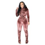 Vintage Velvet Outfit Outfits Bodysuit Bodysuits S30997081