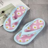 Filp flops chrysanthemums casual non-slip slippers slides 220889-12