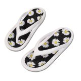 Filp flops chrysanthemums casual non-slip slippers slides 220889-12