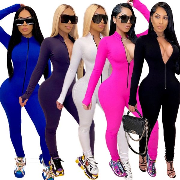 Long Sleeve Fitness Bodysuit Bodysuits Outfit Outfits