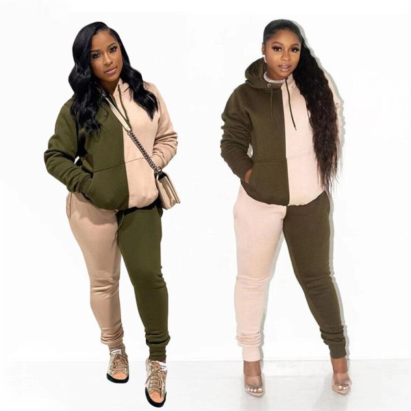 Fashion Hooded Special Design Tracksuit Tracksuits Q713445