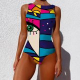 New   sexy    beach wear backless swimsuit  cr1946879p