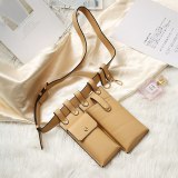 Fashion Luxury Waist Bag Phone Bag Chest Bag  Fanny Pack