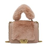 Winter warm fur crossbody bag shoulder bags handbags 30-352031