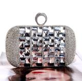 Fashion Chain Shoulder Rhinestones  Evening Bag Party Wedding Handbags YM1070