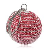 Diamond-studded Fashion Spherical Banquet Dinner Bag Handbags YM114859