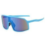 Fashion Colorful Outdoor Sports Eyewears Anti-UV Anti-radiation Sunglasses 1998109