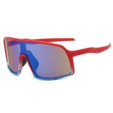 Fashion Colorful Outdoor Sports Eyewears Anti-UV Anti-radiation Sunglasses 1998109