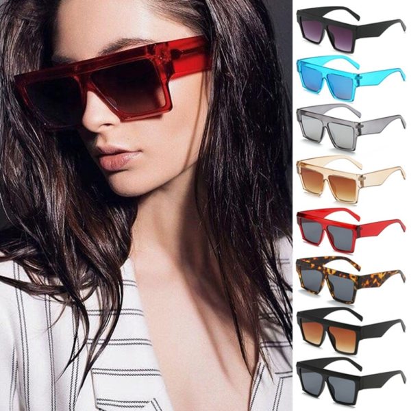 Luxury Square Sunglasses s805566