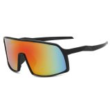 Fashion Colorful Outdoor Sports Eyewears Anti-UV Anti-radiation Sunglasses 1998109