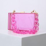 Fashion  Candy Color Luxury Crossbody  Handbags   191-323849