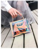 New Style Transparent Cool Cat Ear Handbag