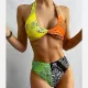 New Print Mini Bikini Swimsuit Swimsuits 6231