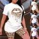 Plus Size Lips Short Sleeve Bodysuit Bodysuits Outfit Outfits 9013