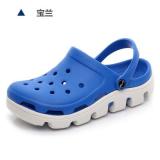 Women Men Quick Drying Jelly Sport Beach Slippers Sandals