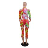 Plus Size Hollow Out Tie Dye Bodysuit Bodysuits Outfit Outfits 115465