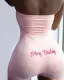 Fashion Girls Letter Print Sleeveless Bodysuit Bodysuits Outfit Outfits 214910