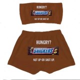 Sexy Candy Snack  2 Piece Bodysuit Bodysuits Outfit Outfits