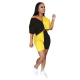 Hot sale two-color  v neck crop top Bodysuit Bodysuits Outfit Outfits