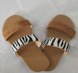 Women's Flip Flops Open Toe Flats Slippers Slides Sandals 332