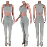 Stacked legging set 2 Piece Bodysuit Bodysuits Outfit Outfits HR811223