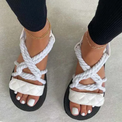 Fashion Platform for Women Ladies Leisure  Thick-soled Sandal Sandals Slides 655