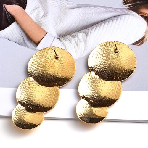 Fashion Metal High-Quality Trend Earring Earrings E2000666