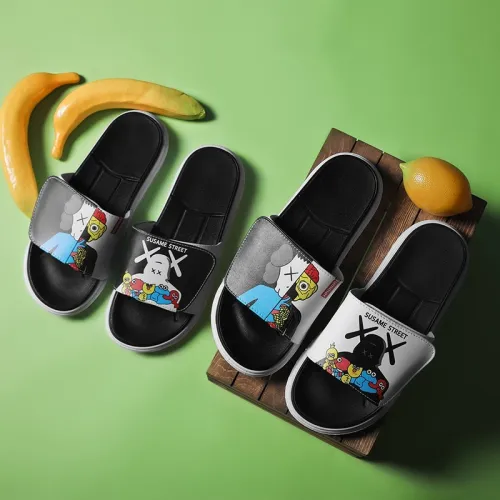 Fashion Large Flip Flop Slippers Slides Sandals J019