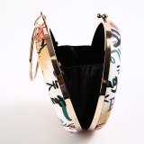 Fashion Graffiti Contrast  Bag Bags Handbags LS83-3