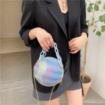 Basketball Football Shaped Women Acrylic Bag Bags Handbags 8562