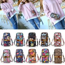 Fashion Mini Crossbody Multifunction Mobile Phone Bag Bags Handbags KL12