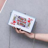 Fashion Letters Small Square Bag Bags Handbags 1351