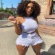 Sexy Ripped Denim Tassel  Hollow Out High Waist Jeans Short Shorts X1105