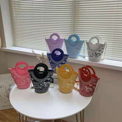 Fashion Printing Bag Bags Handbags HJ8965