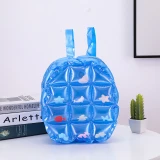 Fashion PVC Inflatable Kids Bag Bags Handbags DJ013