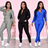 Women Sexy Solid Color Bodysuit Bodysuits Outfit Outfits  CM7991010