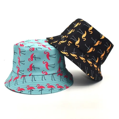 Fashion Double-Sided Fisherman Hats