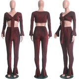 Sexy Stretch 2-piece Bodysuit Bodysuits Outfit Outfits S3416