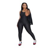 Women 3 Piece Suits Skinny Yoga Suits Jogging Suits Tracksuit Tracksuits Outfits CN0051