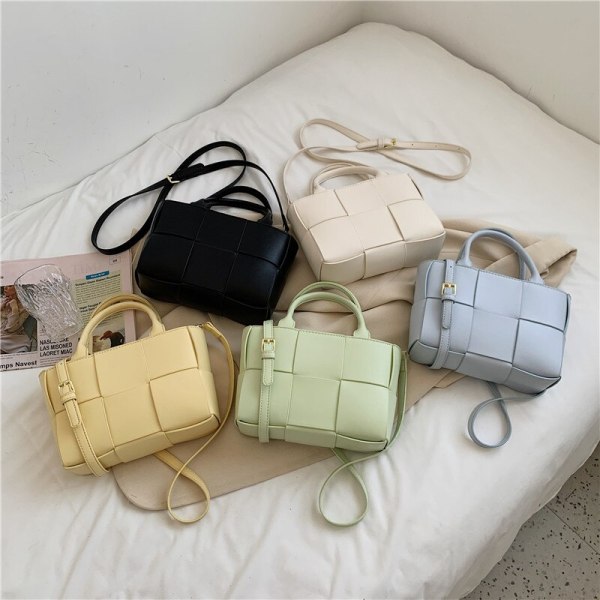 Fashion Solid Color Shoulder Bag Bags Handbags 6-683142