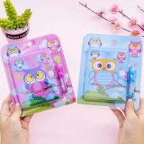 Mini Cute Portable School Supplies Notebook Set