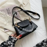 Fashion Crossbody Casual PU One Shoulder Small Bag Handbags