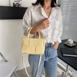 Fashion Solid Color Shoulder Bag Bags Handbags 6-683142