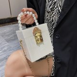 Fashion Candy Color Shoulder Chain Purses and Bags Handbags 42-310112