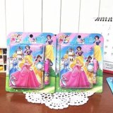 Mini Cute Portable School Supplies Notebook Set