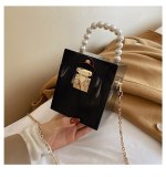 Fashion Candy Color Shoulder Chain Purses and Bags Handbags 42-310112