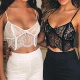 Fashion Casual Women Lady Lace Strap Bras Tops S108495