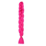 Women's High TemperatureSynthetic Fiber Wig Braid