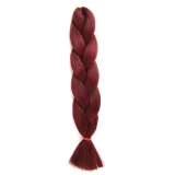 Color Braiding Synthetic Hair Extensions  Braid Hair